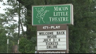 Macon, Georgia theatre plans return to action after 16-month hiatus
