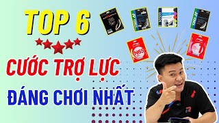 Top 6 Cước Cầu Lông Trợ Lực \