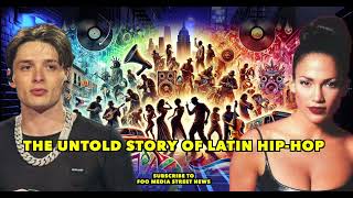 The UNTOLD STORY of LATINOS IN HIP HOP 😳🤯