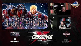 T7 TOP8 - Losers Final - Evil46 vs DBP - THE CROSSOVER 2022