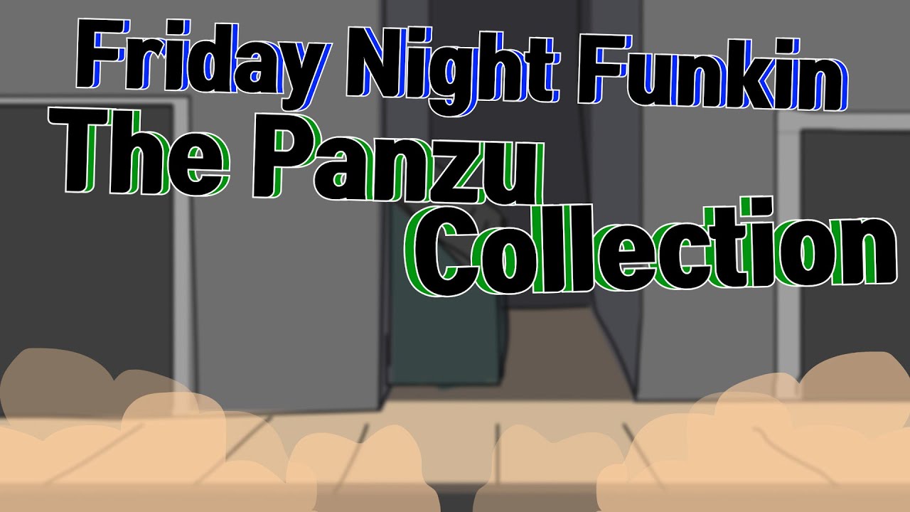 Friday Night Funkin' The Panzu Collection - YouTube