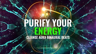 Emf Protection Frequency: Aura Cleansing Meditation, Radiation Removal