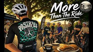 More than the ride Pastries CC