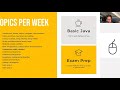 Week 6 - live Java - Constructor, Static, Abstract