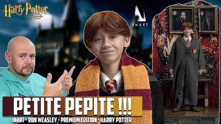 Inart Ron Weasley Deluxe Version Harry Potter ! Petite PEPITE !