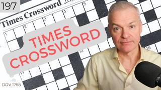 Times Cryptic Crossword Masterclass: Strategies for Difficult Clues