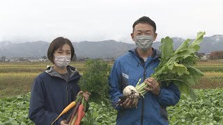 【北陸３県イイトコどり～】いい夫婦です