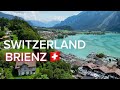 Beautiful Switzerland🇨🇭Brienz || Travel Guide