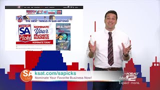 SA Picks the Best Businesses in San Antonio | SA Live | KSAT 12 News | David Elder