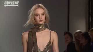 FIRST LOOK: Temperley London - Fall 2015 - London Fashion Week | Videofashion