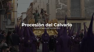 PROCESIÓN DEL CALVARIO 2022