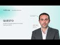 Vlad Panait, Managing Partner at Sparking, on WHY he invested 3 times in Questo.