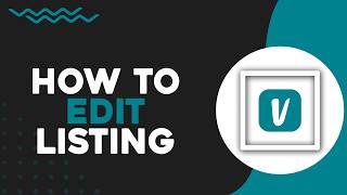 How To Edit Vinted Listing (Quick Tutorial)