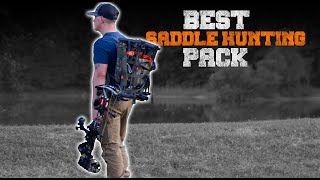 Best way to pack your saddle hunting gear ( Saddle Pack Rat Review )