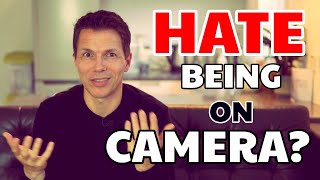 How To Be Comfortable On Camera - Actors' Secrets For Talking To The Camera With Confidence!