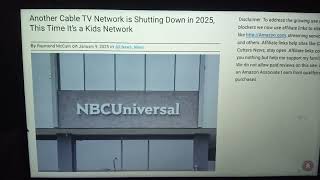 Spectrum DISH DirecTV And More Could Lose Universal Kids On Thursday March 6th 2025