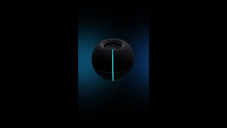 Bluetooth Speaker 3D Animation