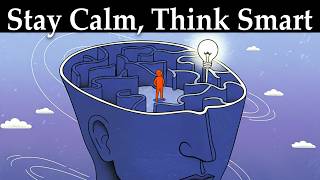 Stay Calm, Think Smart: The Art Of Critical Thinking In Difficult Situations - Carl Jung