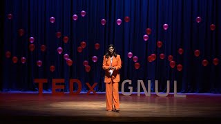 Diversity and Inclusion in the Tech Industry | Jyotsna Uttamchandani | TEDxRGNUL