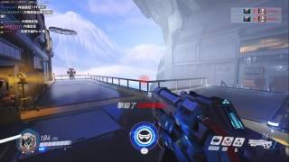 【6tan】20170719 Overwatch pt1