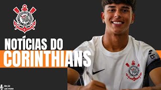 CORINTHIANS! TIMÃO FECHA CONTRATAÇÃO BOMBÁSTICA PARA A TEMPORADA!