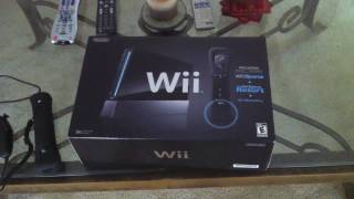 Black Wii Review