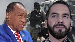 General dominicano advierte a Bukele en Haití