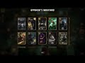 gwent scoia tael nature s gift devotion symbiosis climb to 2590 fmmr