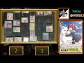 【ヴァイスシュヴァルツ】wsビルド対戦動画第82回アズレン８宝vsダカーポ８枝【ws】【ヴァイスシュヴァルツ対戦動画】