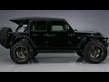 2018 jeep wrangler unlimited custom suv barrett jackson 2023 scottsdale auction