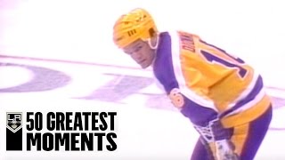 50 GREATEST MOMENTS | Marcel Joins The Kings