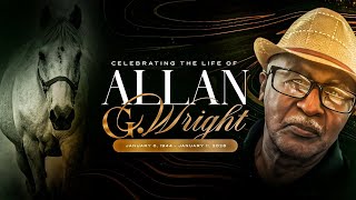 Celebrating The Life Of Allan G. Wright