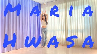 화사(Hwasa) - Maria 안무 거울모드 Mirrored / 커버댄스 cover dance / OFF-J