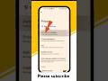 Permission manager allow and deny app permission#shorts
