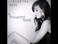 Christina Perri   A Thousand Years