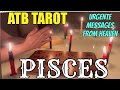 PISCES: SPIRIT WARNS OF DANGER☠️😳FORTUNE AND LOVE FOR DIVINE JUSTICE