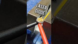 What's inside a laser diode? #laser