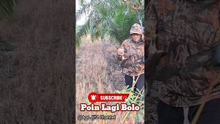 POIN RUAK RUAK  LAGI #shortsvideo #videoshort #google #youtube #video #berburu #senapanangin