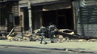 The Bronx Was A "War Zone" In The 1970s | Street Justice: The Bronx