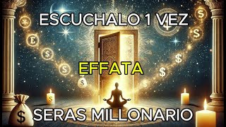 🌟Oración Secreta de los Millonarios: La Llave para Ser Rico, Prosperar y Ganar Dinero en Abundancia💰