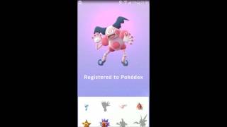 10km egg hatching and opening! Very rare Pokémon Mr Mime! European Pokémon Go!