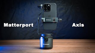 Matterport Axis Review and Setup