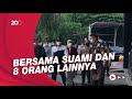 Momen Bupati Probolinggo yang Terjaring OTT Tiba di Gedung KPK