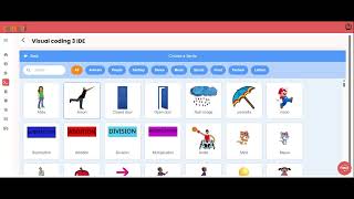 How to create Visual Coding 3 projects using CS Lab