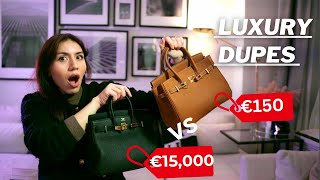 AFFORDABLE OLD MONEY LUXURY DUPES || ANGIE SALAMA