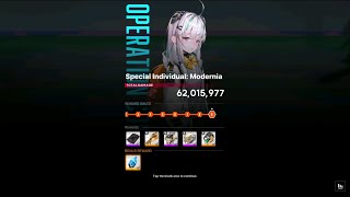 NIKKE - SP Interception Comfy Modernia Phase 9 Full Clear