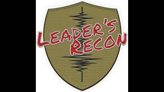 Leader's Recon - EP 55 - Education Credentialing Assistance