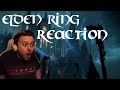 ELDEN RING NEW OFFICIAL TRAILER REACTION