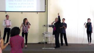 HCRN 3/10/13 Pastor Joey Fontanez- Service, Break Every Chain in the Name of Jesus