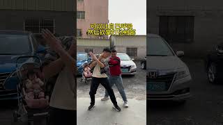 学好15种肘法，近身一招制敌#防身術 #武术 #shorts